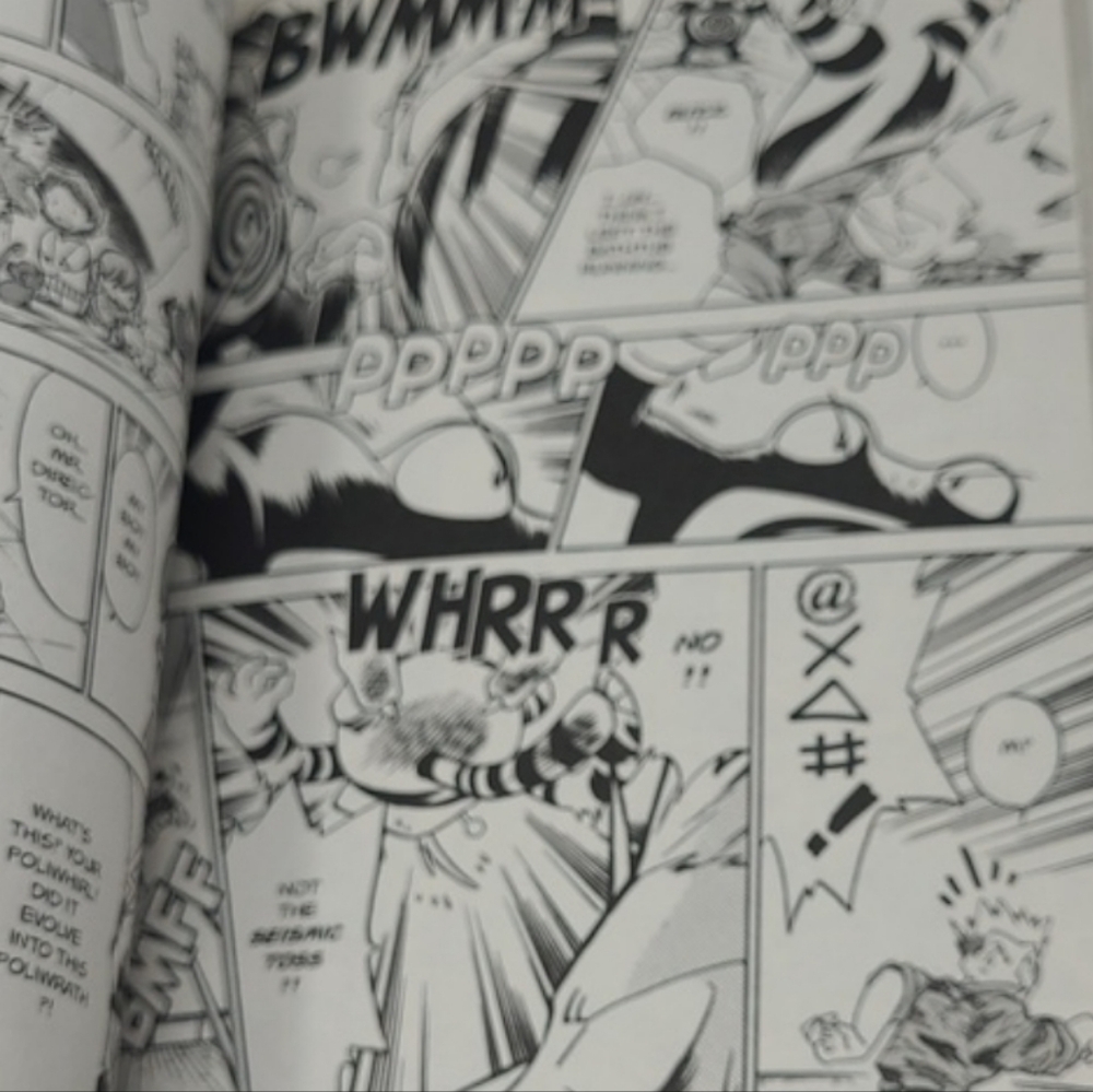POKEMON ADVENTURES PAPERBACK VOL 1 STORY BY HIDENORI KUSAKA - ART BY MATO - Picture 6 of 11